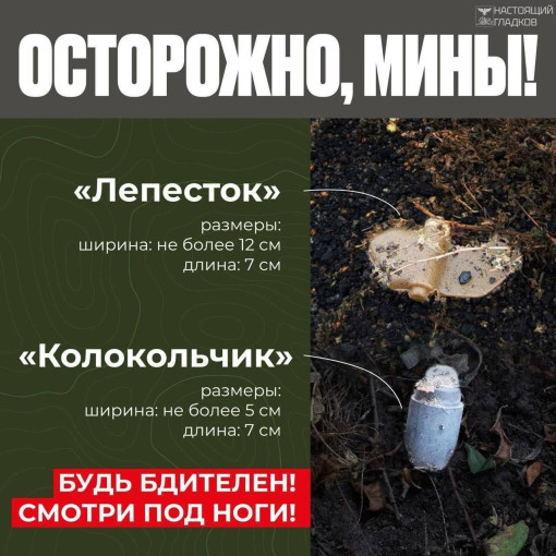 Осторожно, мины Осторожно, мины.